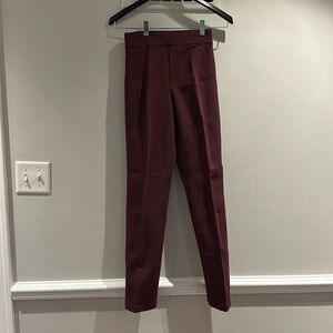 SPANX slim fit straight leg pants